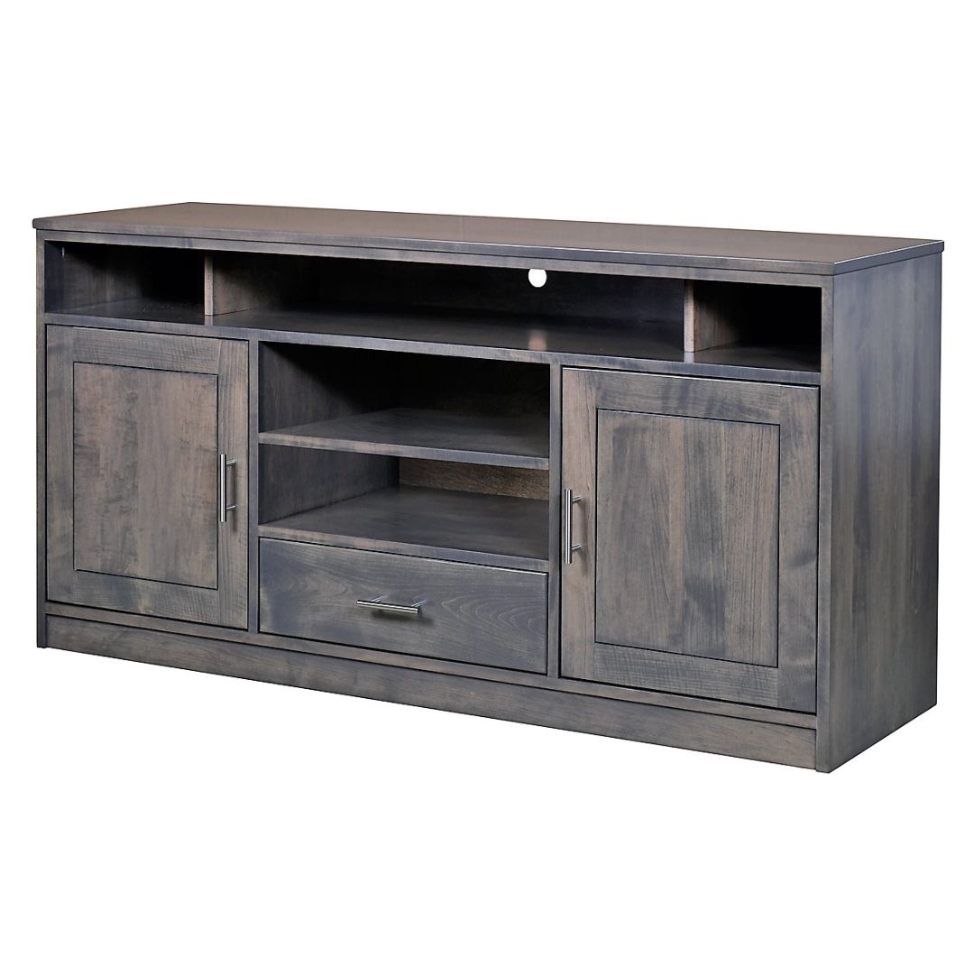 Amish made 1-96 - Customizable Urban TV Stand