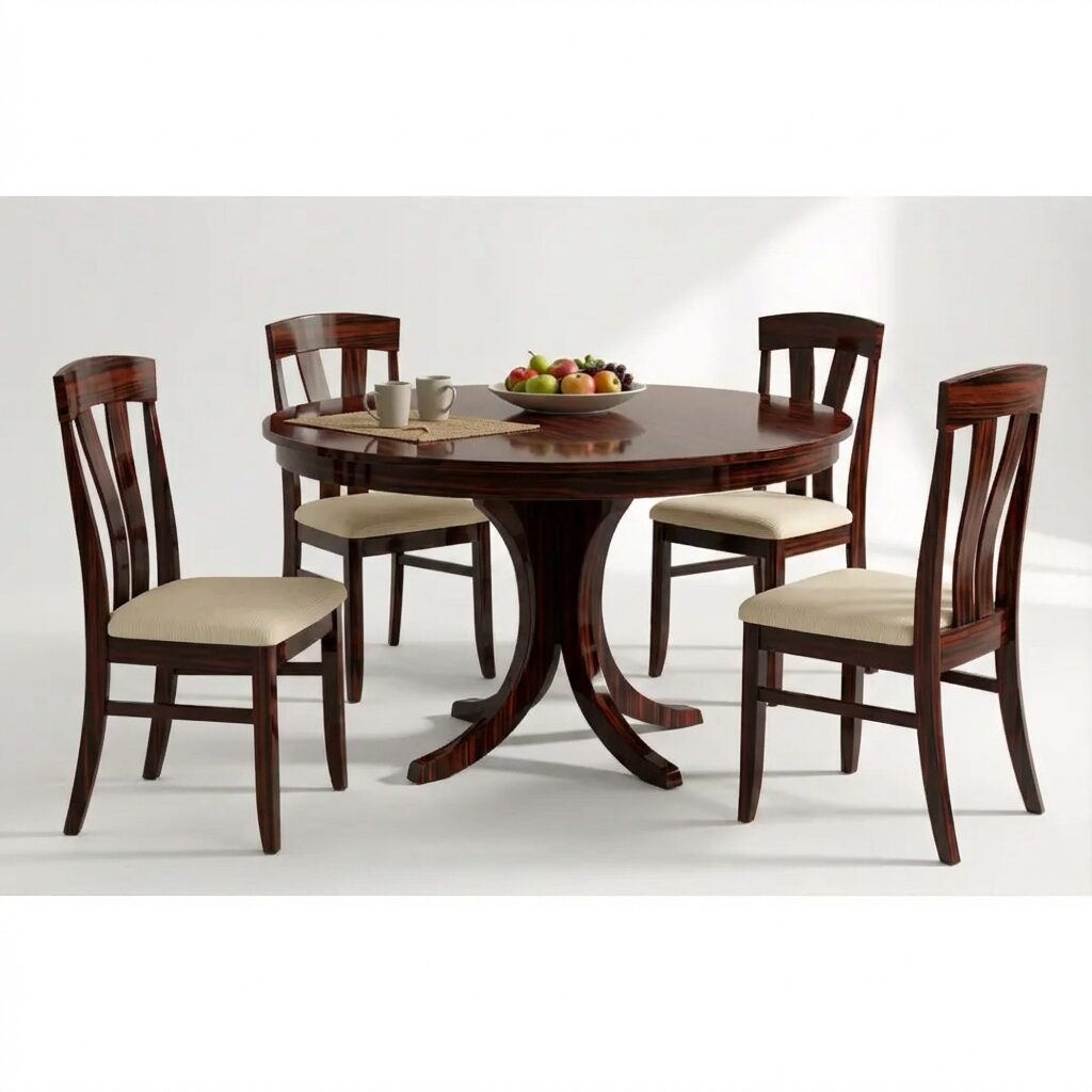 Dining Solutions Arco Hudson - Customizable Amish Dining - Image 2