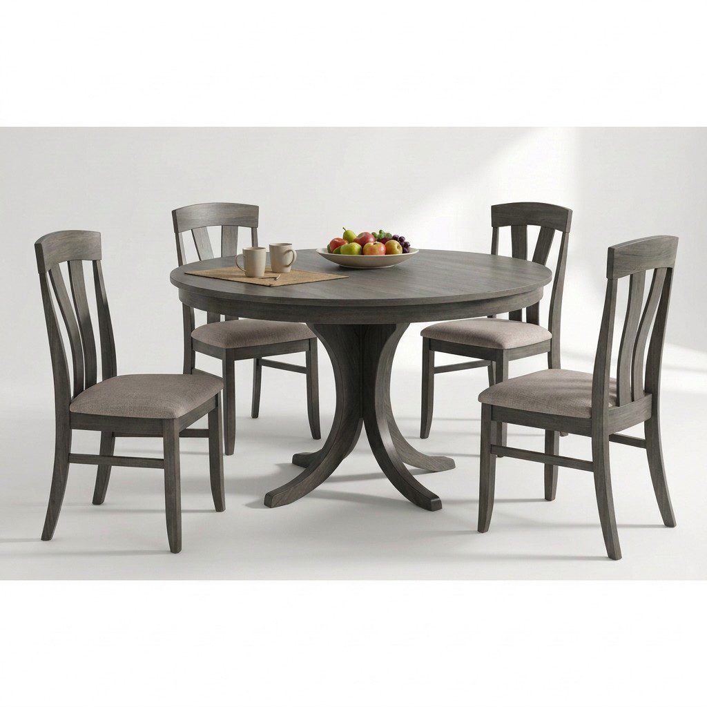 Dining Solutions Arco Hudson - Customizable Amish Dining - Image 4