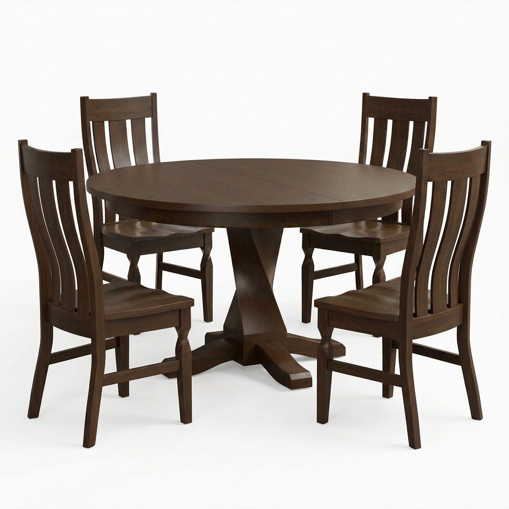 Dining Solutions Brantley - Customizable Amish Dining - Image 2