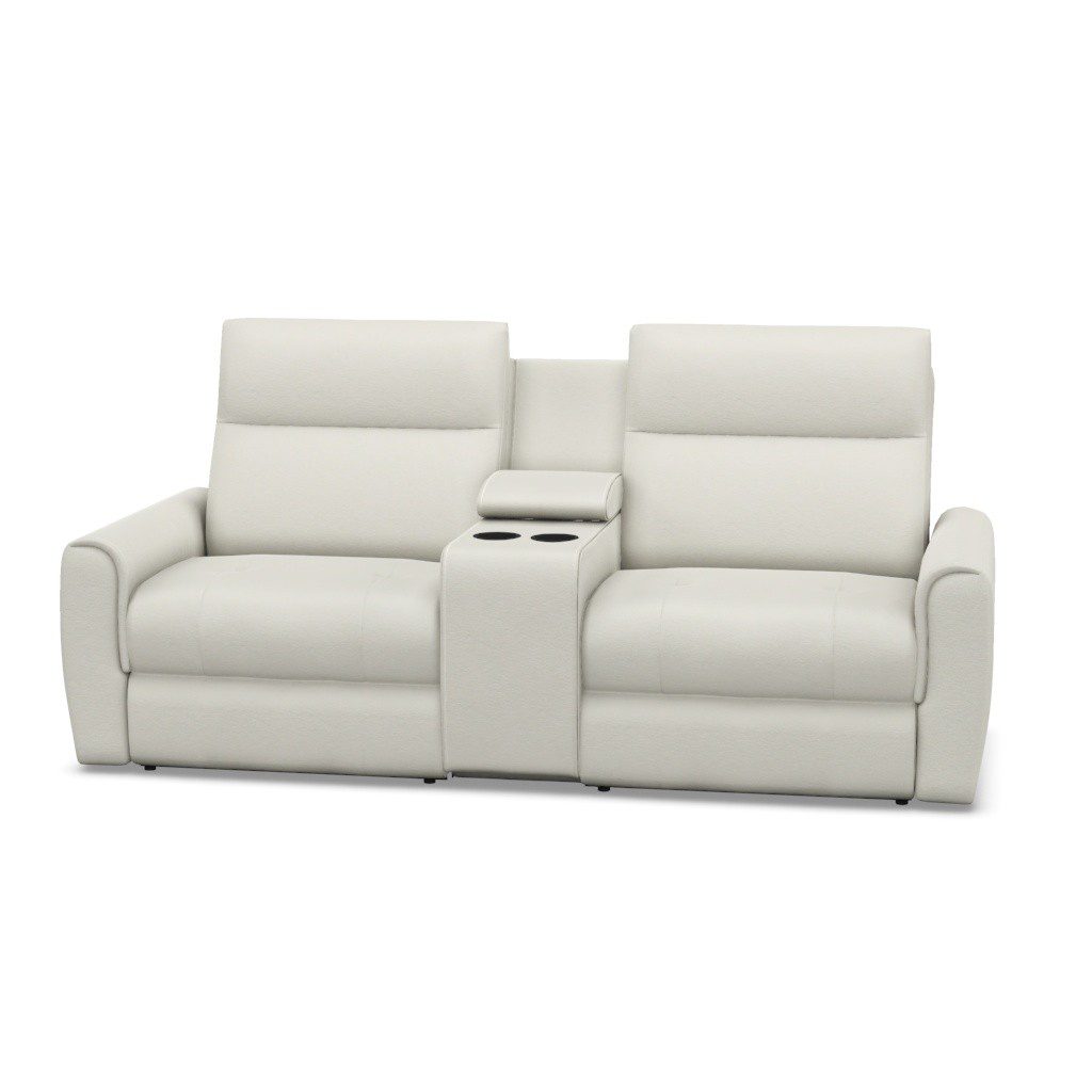 Elran 6000 Art of Options – Build Your Own Fabric Reclining Sofa - Image 5