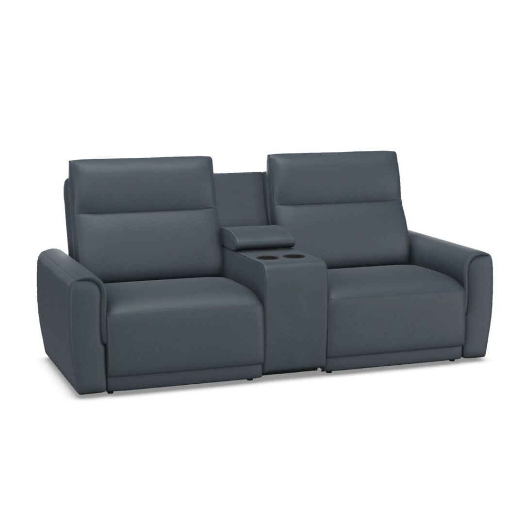 Elran 6000 Art of Options – Build Your Own Fabric Reclining Sofa - Image 6