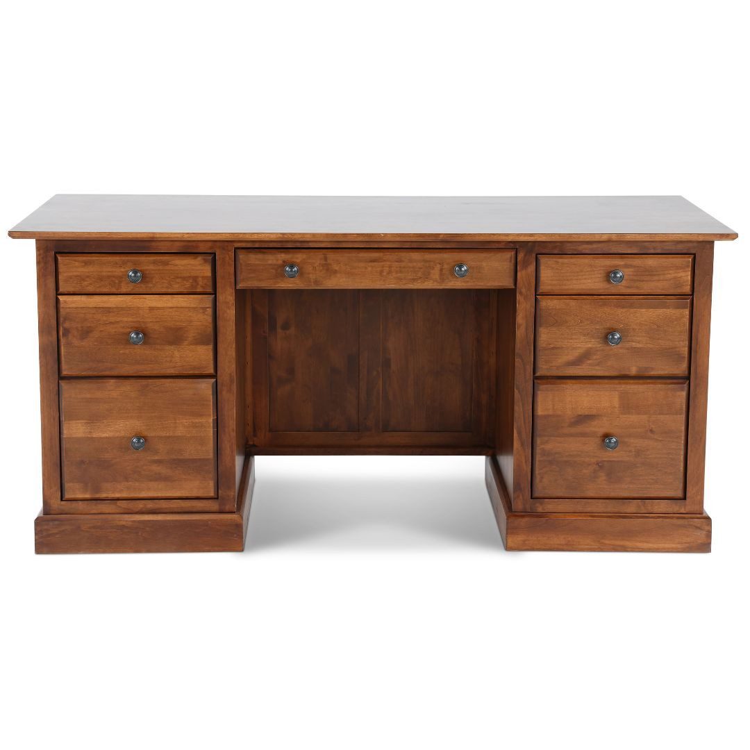 Archbold Executive Desk Collection – Customizable Office