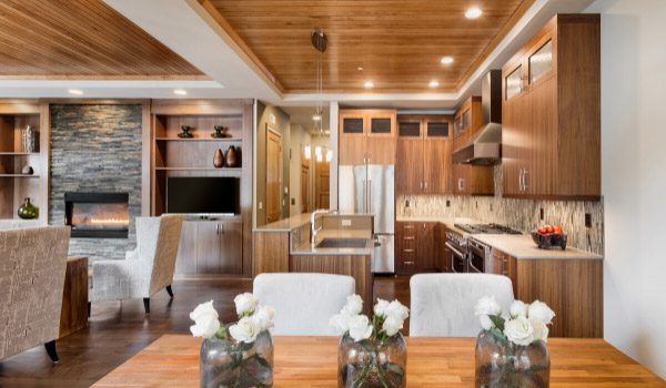 5 Open Floor Plan Furniture Layout Ideas for Your Living Room