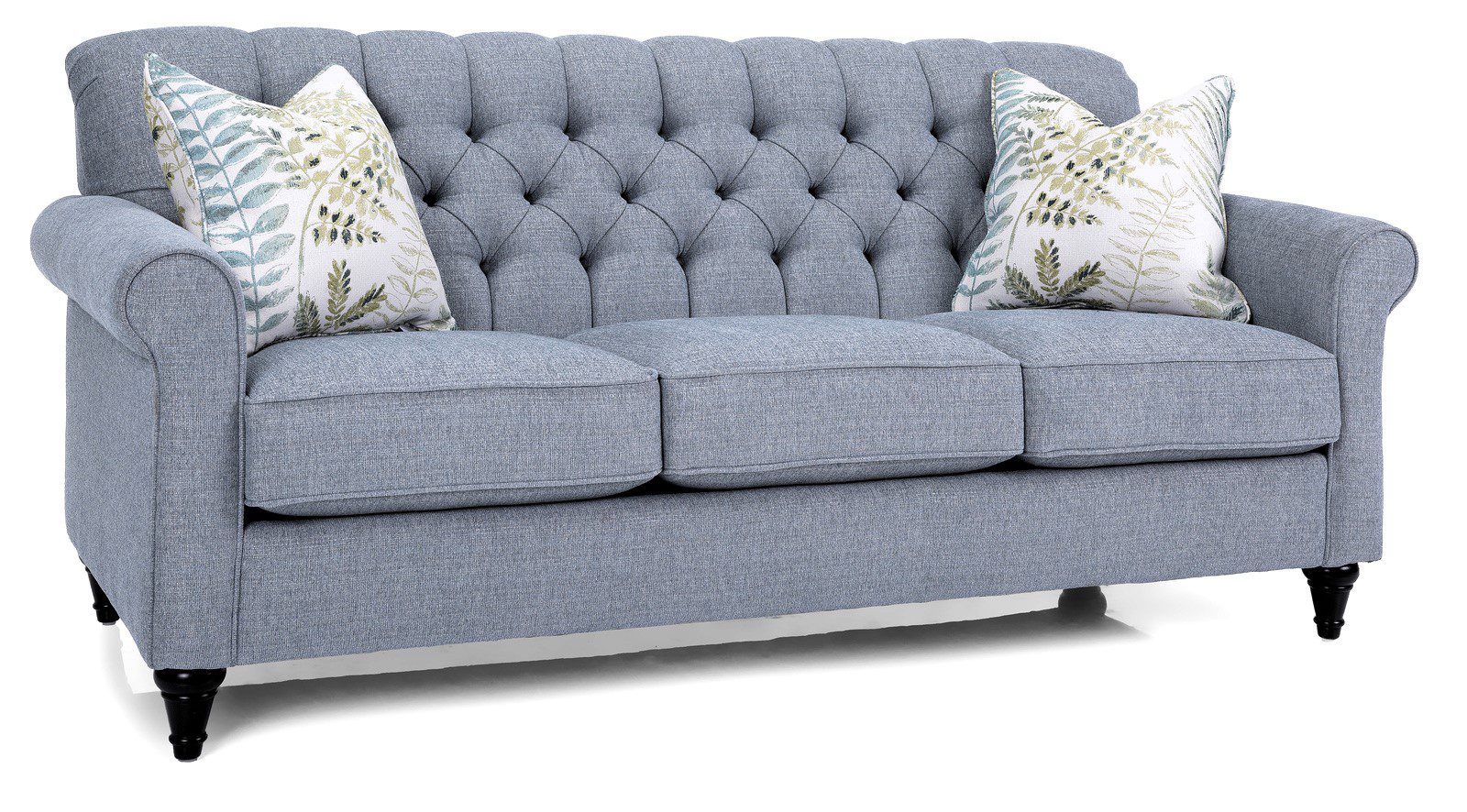 Décor Rest 2478 - Customizable Small Fabric Sofa - Image 6