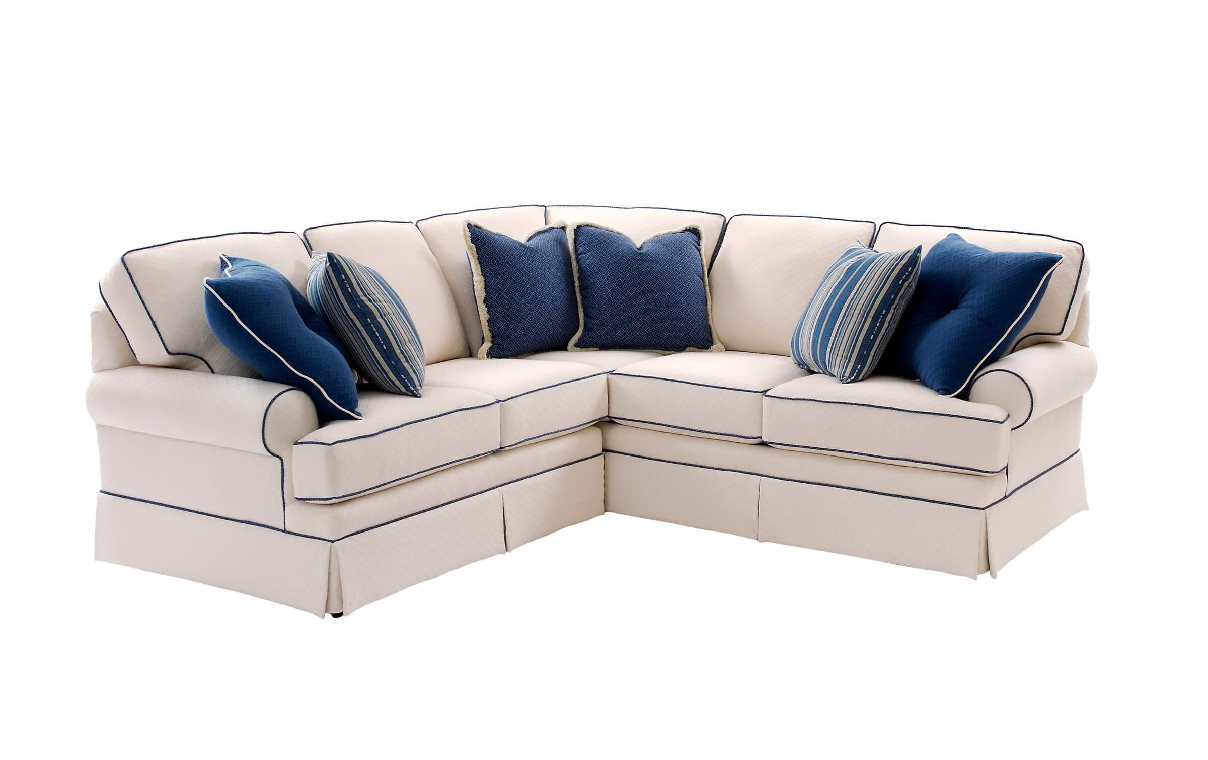 Smith Brothers 5000-Build Your Own American made Fabric Sectional - Image 5