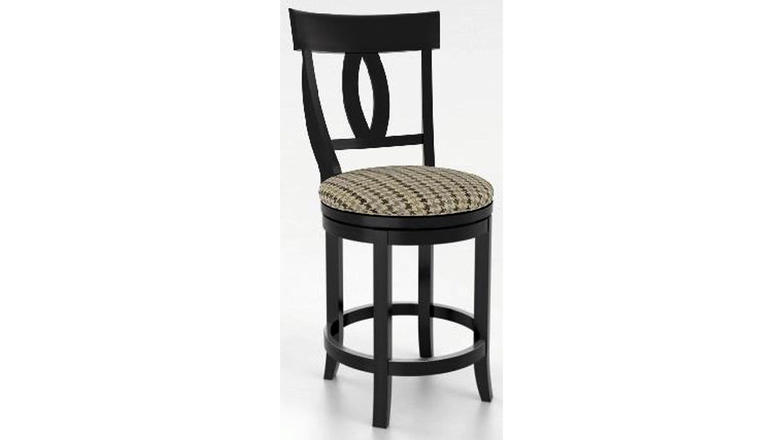 Canadel Core 8100 - Customizable Swivel Stool