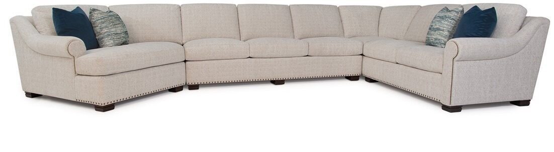 Smith Brothers 9000 – Build Your Own American made Leather Sofa - Image 6