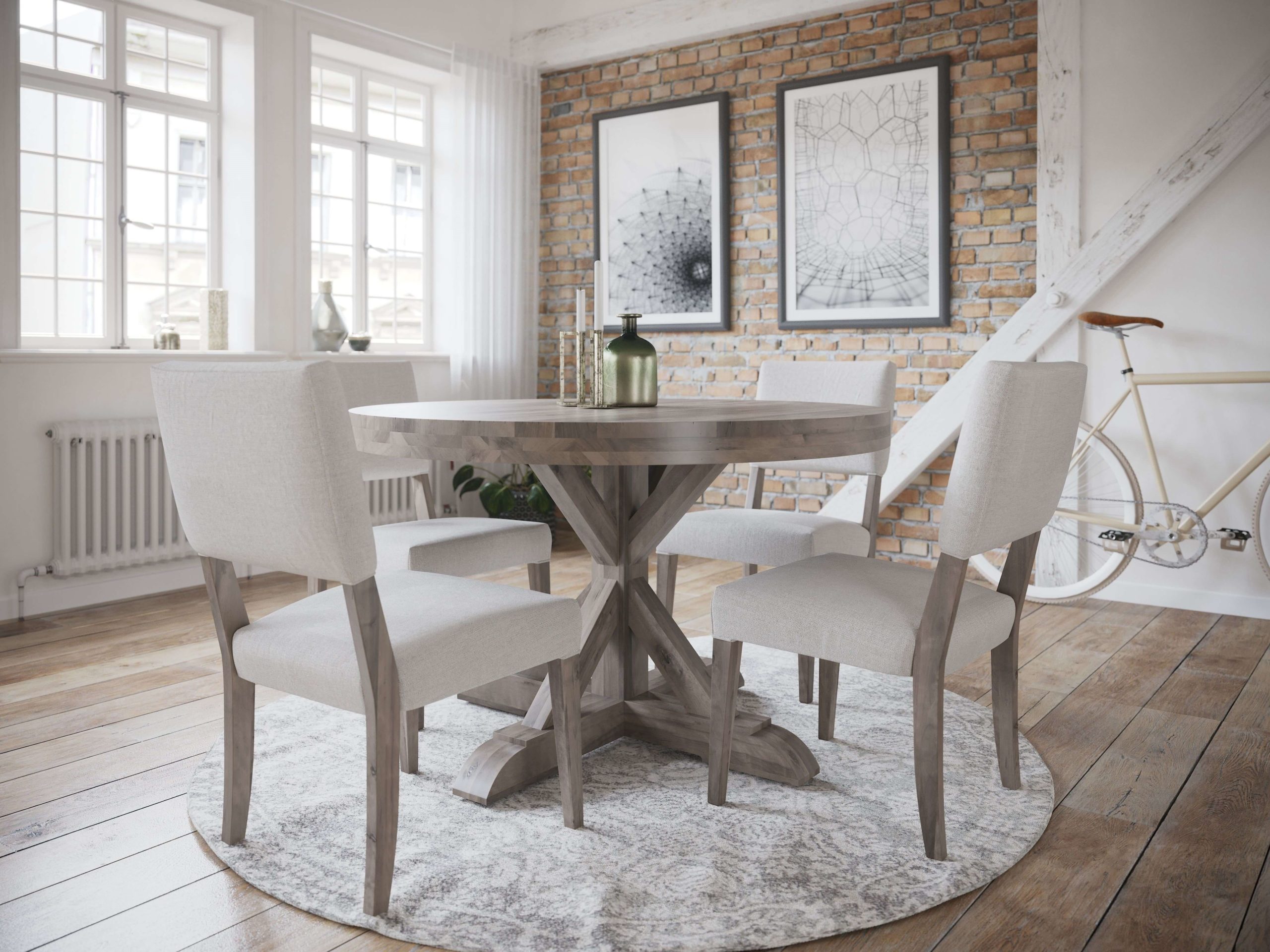 Canadel Loft Collection - Customizable Dining - Image 3