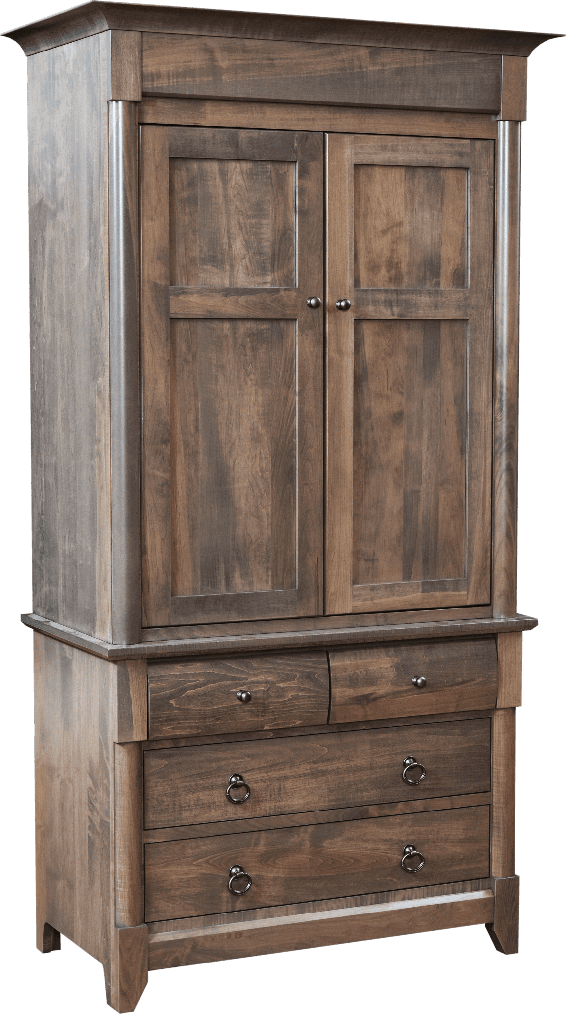 Brookside Sanibel Collection - Customizable Amish Bedroom - Image 4