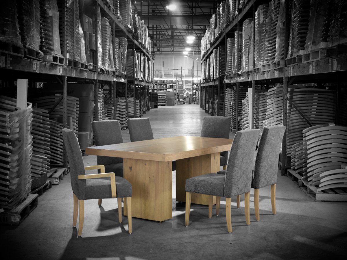 Canadel Loft Collection - Customizable Dining - Image 5