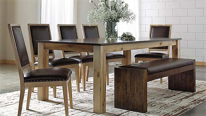 Canadel Loft Collection - Customizable Dining - Image 4