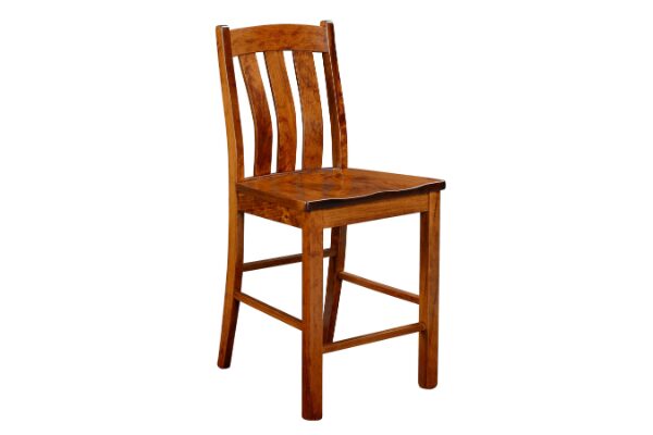 Dining Solutions Raleigh - Customizable Amish made Stool