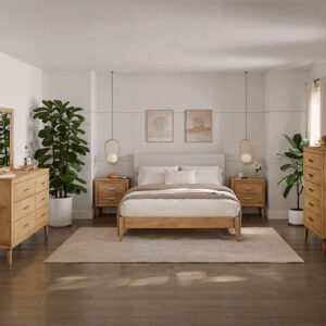 Florence Collection - Customizable Amish Bedroom