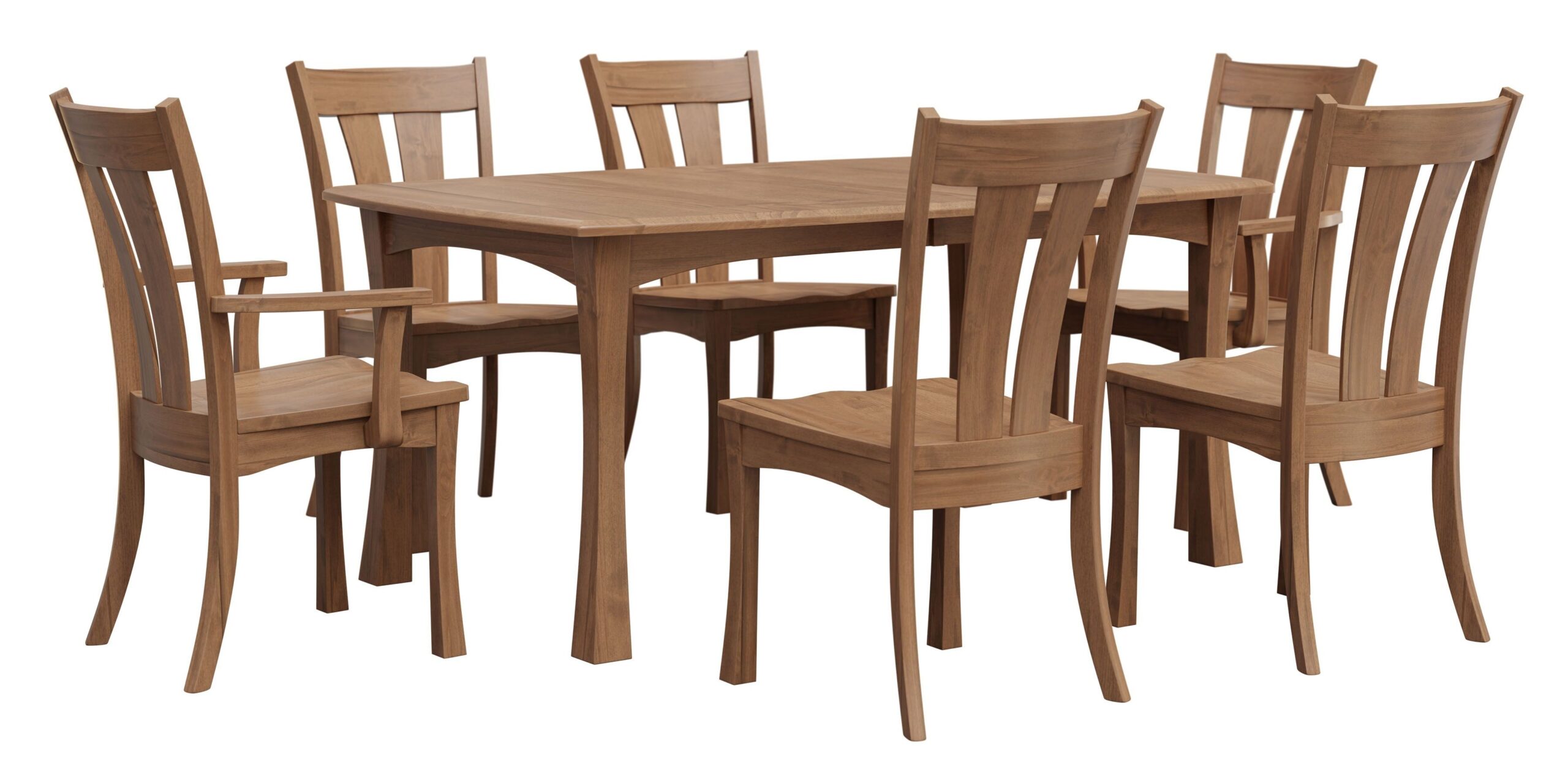 Dining Solutions Brantley - Customizable Amish Dining - Image 4