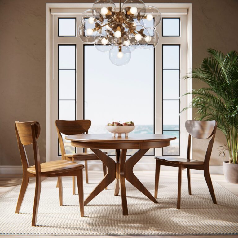 Dining Solutions Seymour Collection – Customizable Amish Dining