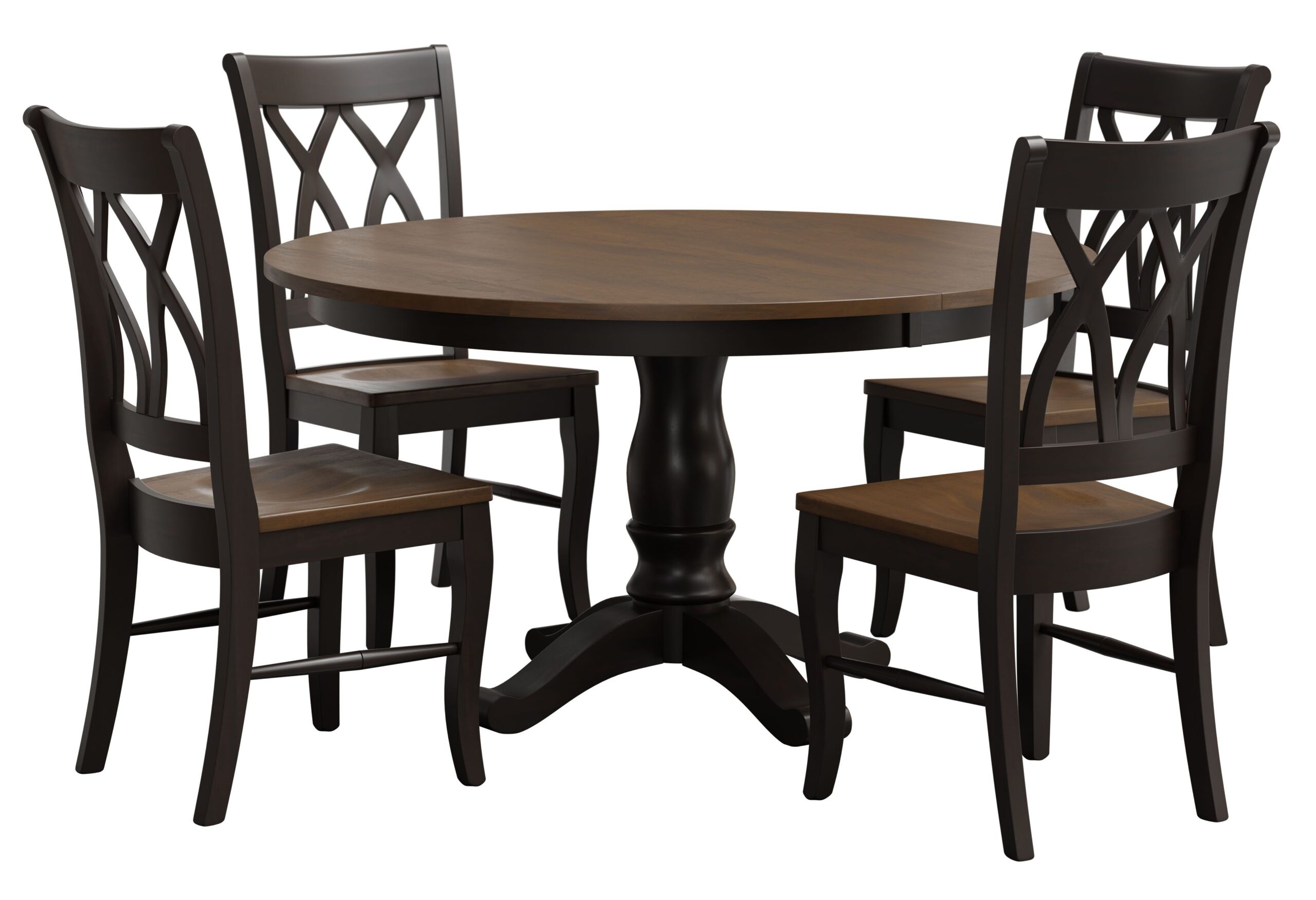 Dining Solutions Cordelle - Customizable Amish Dining - Image 4