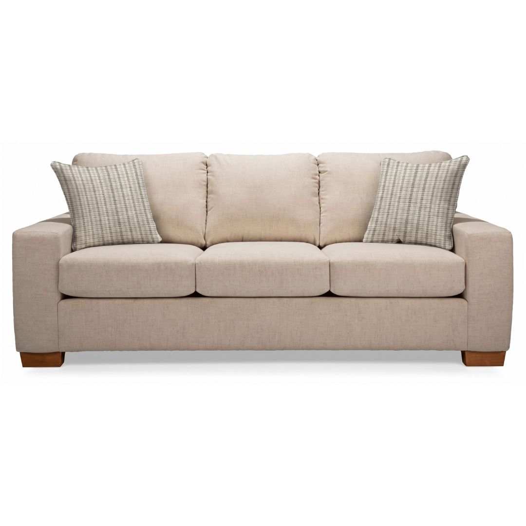 Décor Rest 2A - Customizable Fabric Sofa - Image 2