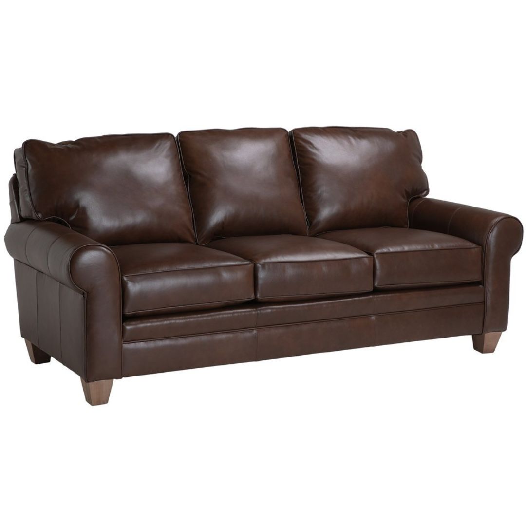 Smith Brothers 5000 - Build Your Own American made Leather Sofa - Image 4