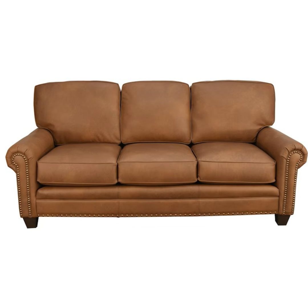 Smith Brothers 5000 - Build Your Own American made Leather Sofa - Image 3