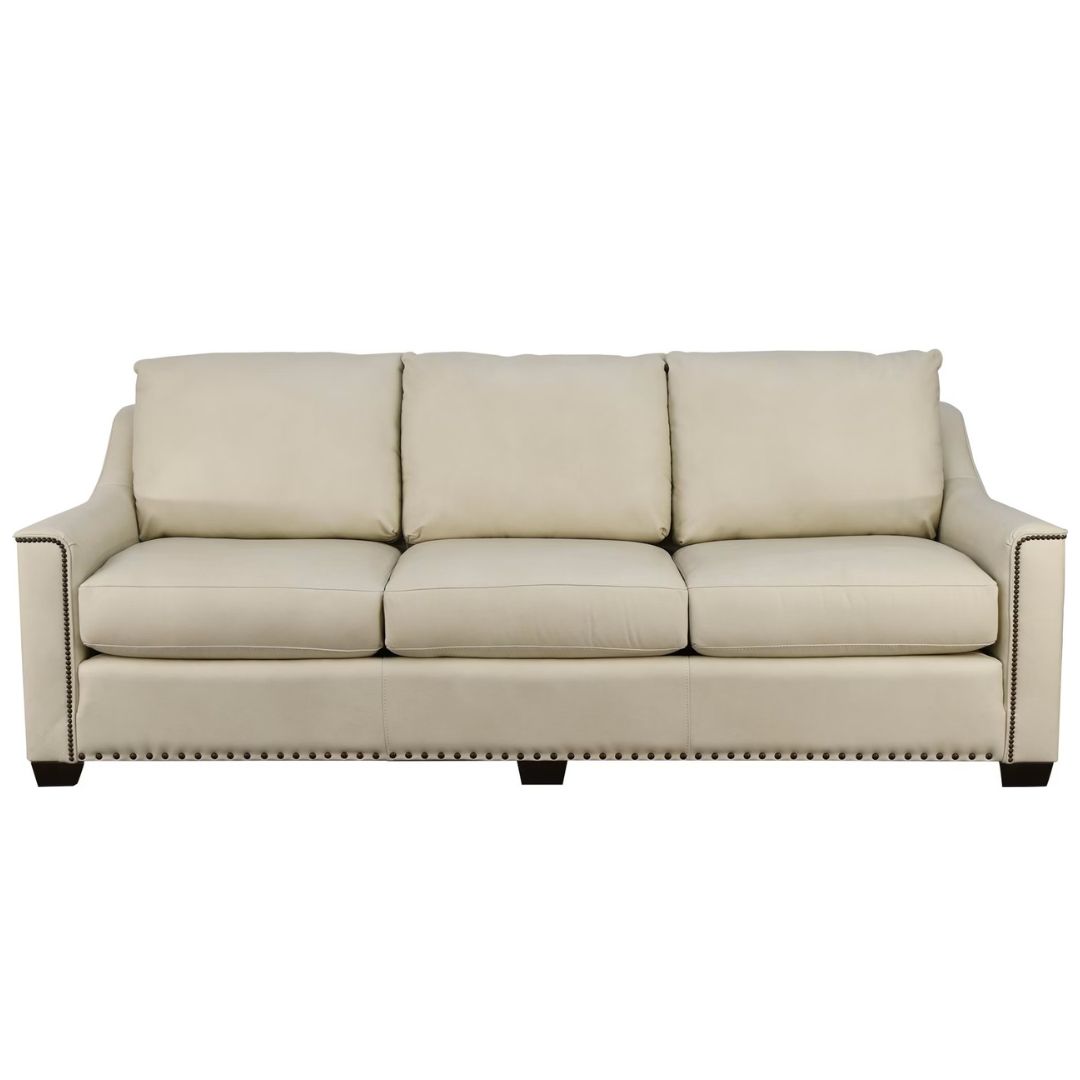 Smith Brothers 9000 – Build Your Own American made Leather Sofa