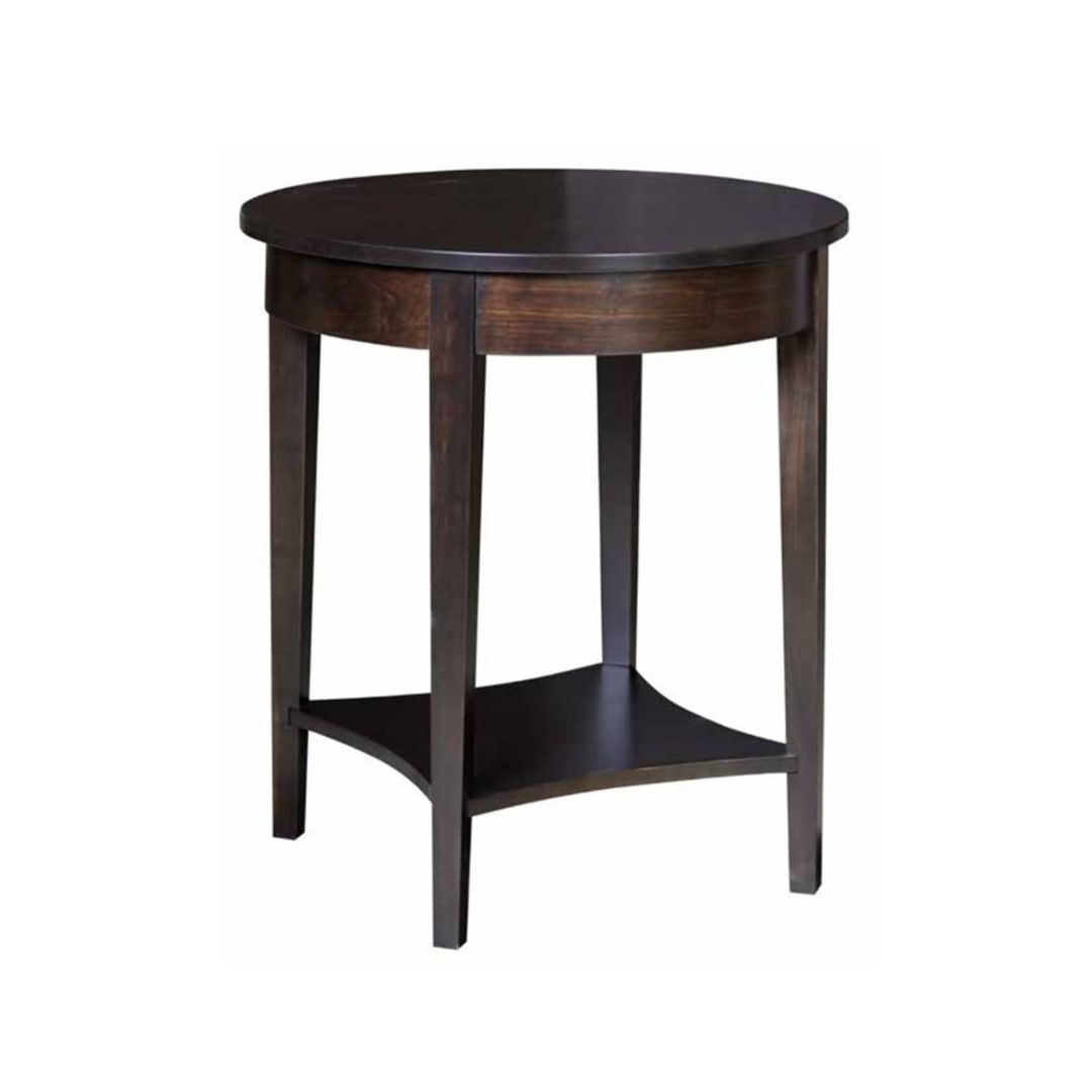 Elton lamp table
