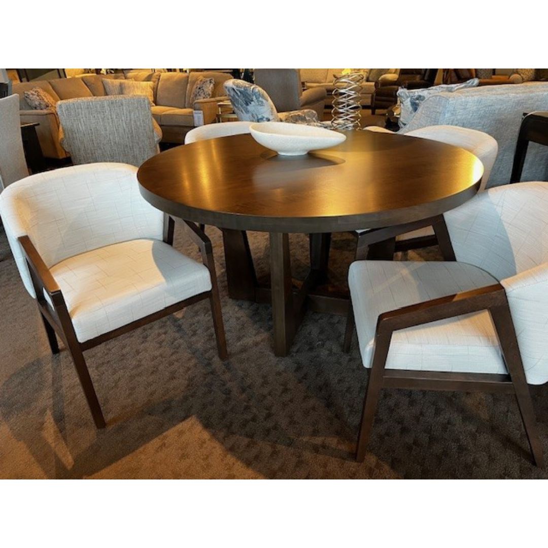 Canadel Modern Round Set