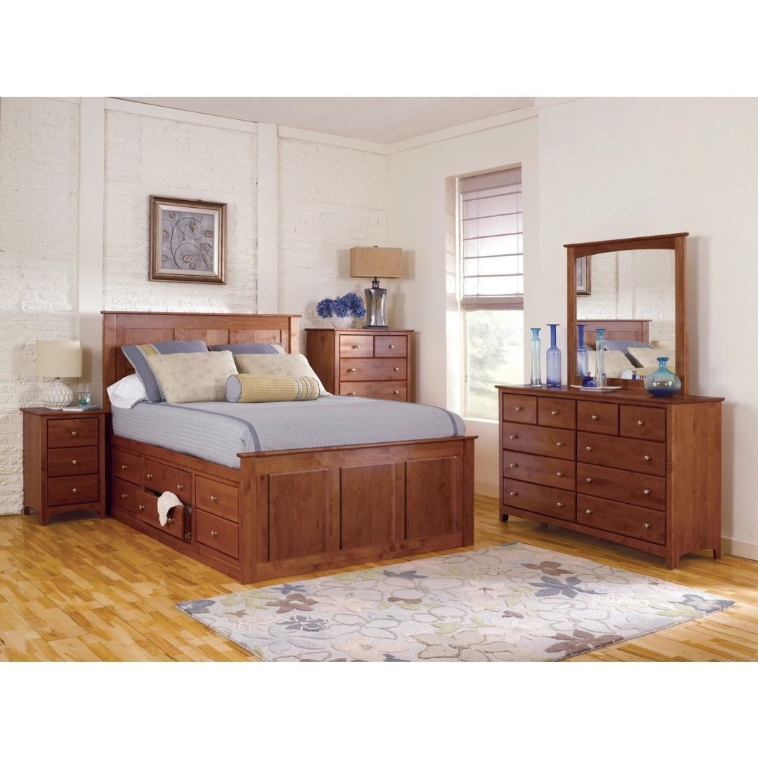 archbold shaker