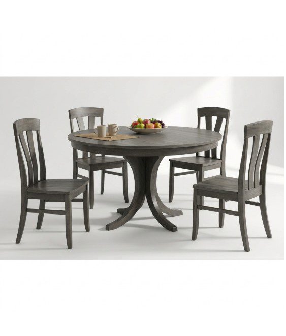 Dining Solutions Arco Hudson - Customizable Amish Dining - Image 5