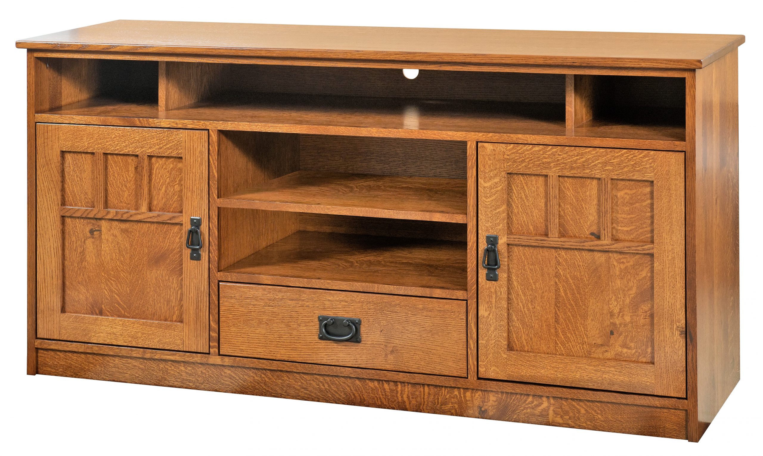 Amish made Mission - Customizable TV Console - Image 2