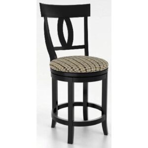 Canadel Core 8100 - Customizable Swivel Stool