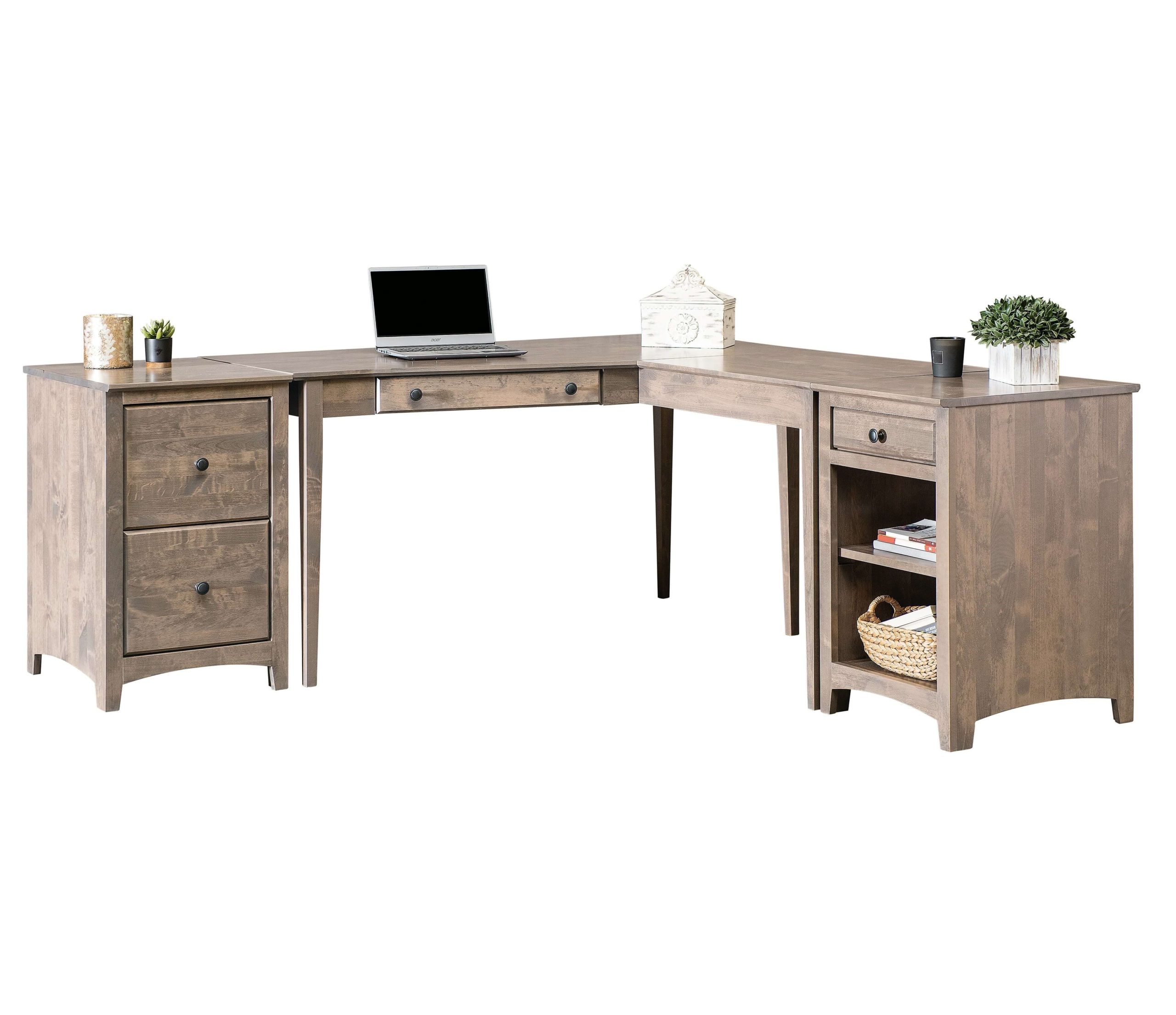 Archbold Modular Collection – Customizable American made Office 3 - Image 2