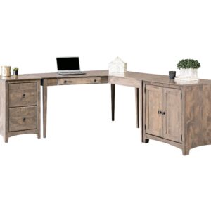 Archbold Modular Collection – Customizable American made Office 3