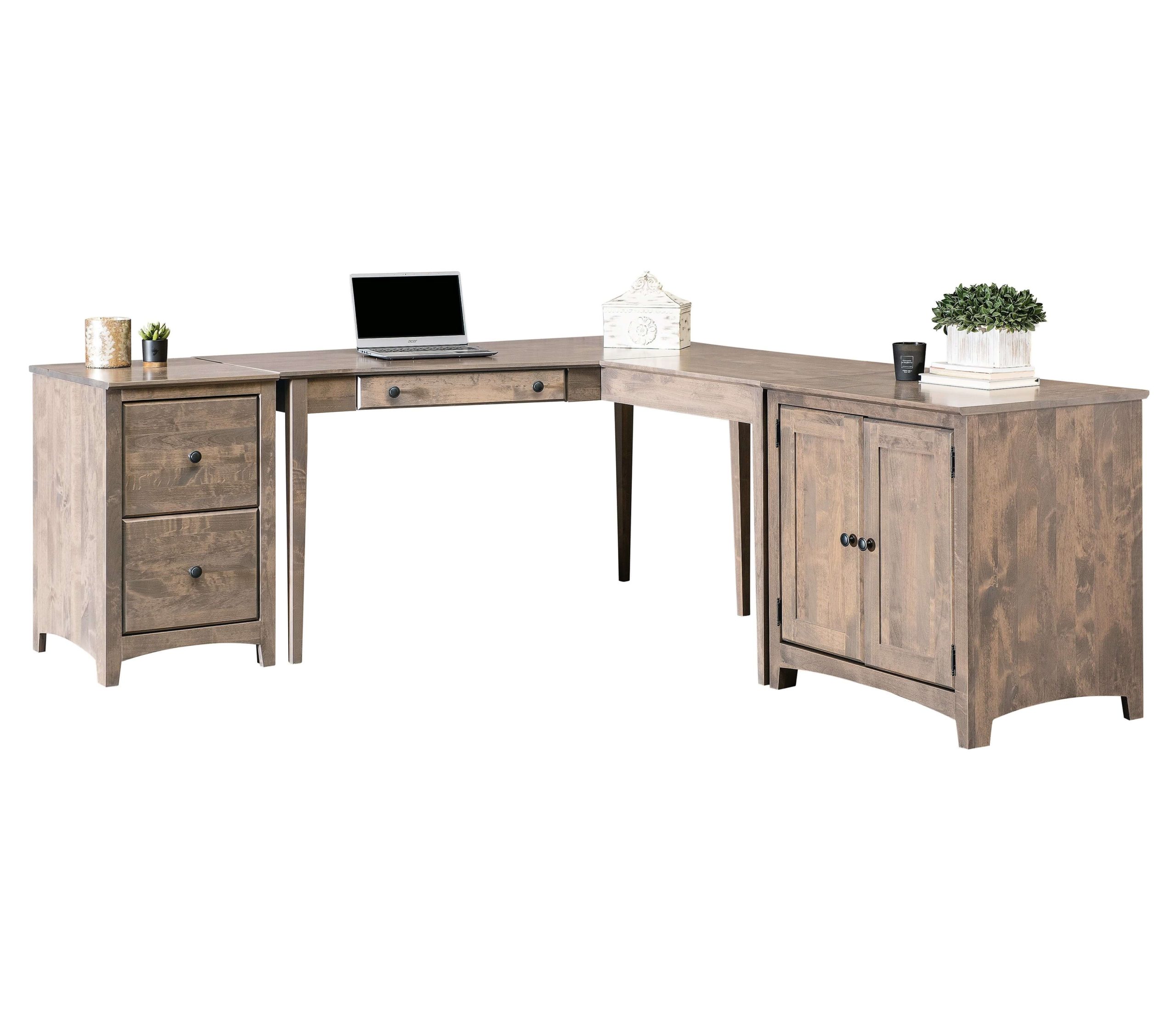 Archbold Modular Collection – Customizable American made Office 3