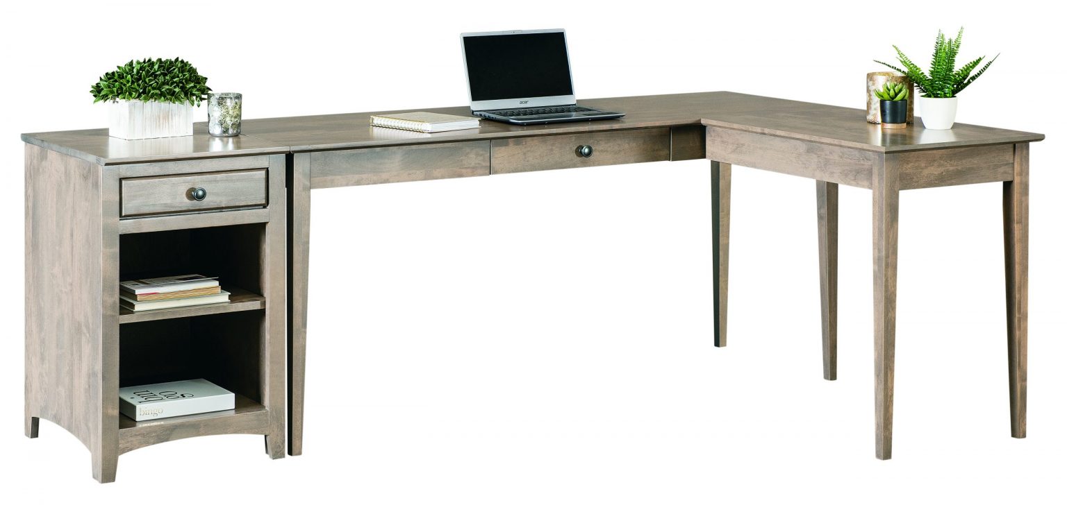 Archbold Modular Collection – Customizable American made Office 3 - Image 4