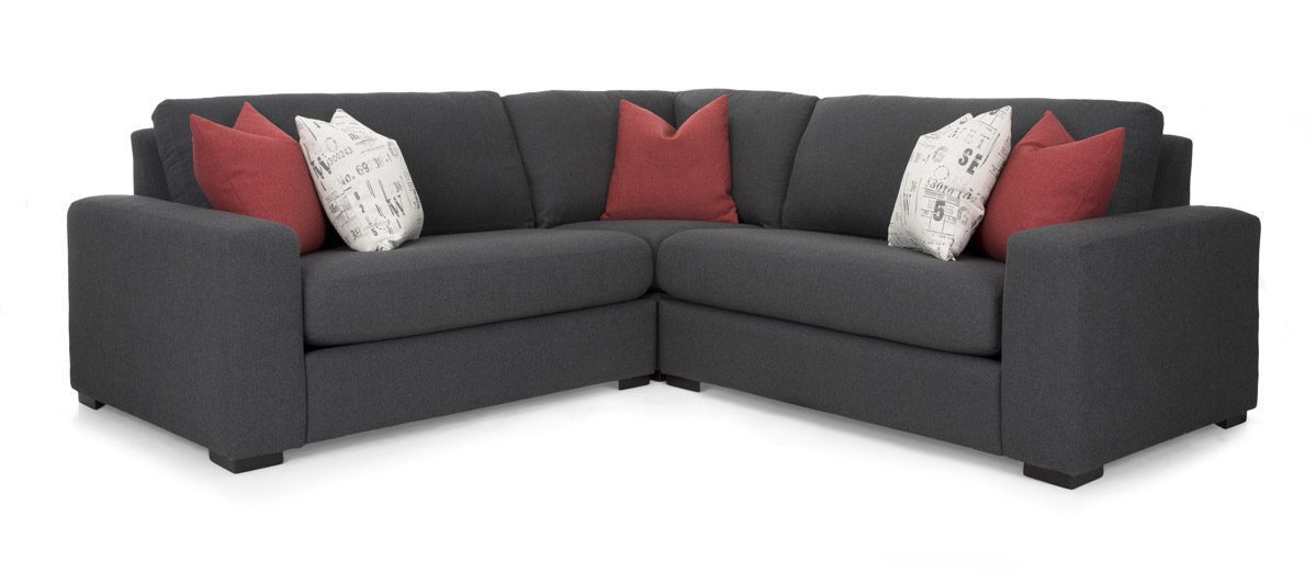 Décor-Rest 2A - Customizable Fabric Sectional - Image 4