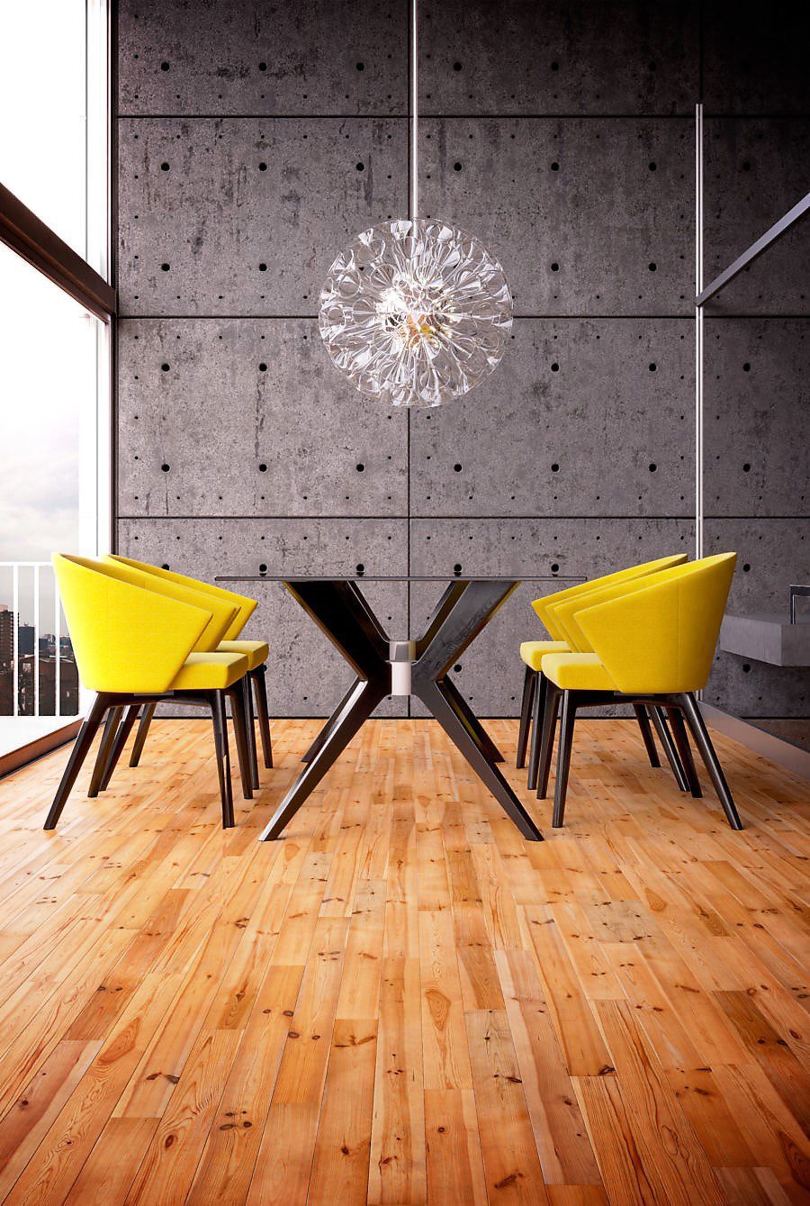 Canadel Downtown Collection 2 - Customizable Dining - Image 2