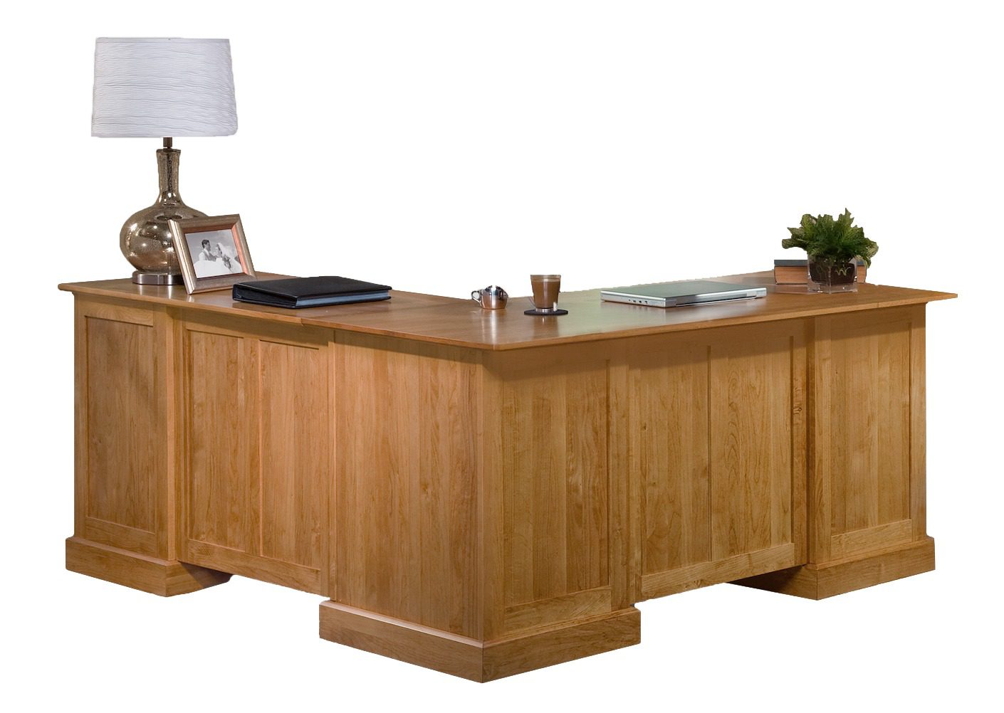 Archbold Executive L-Desk Collection – Customizable Office - Image 2