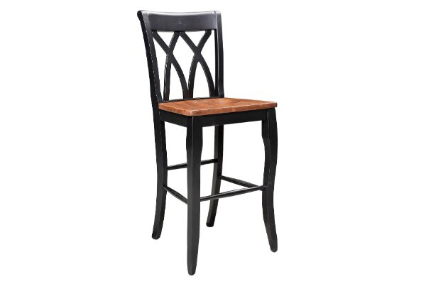 Dining Solutions Stanton - Customizable Amish made Stool