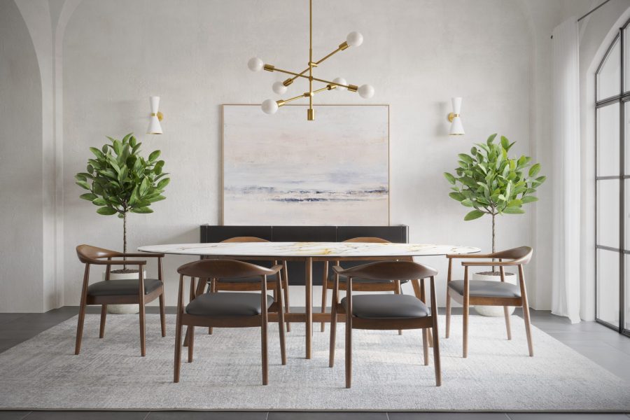 Canadel Downtown Collection 2 - Customizable Dining - Image 6