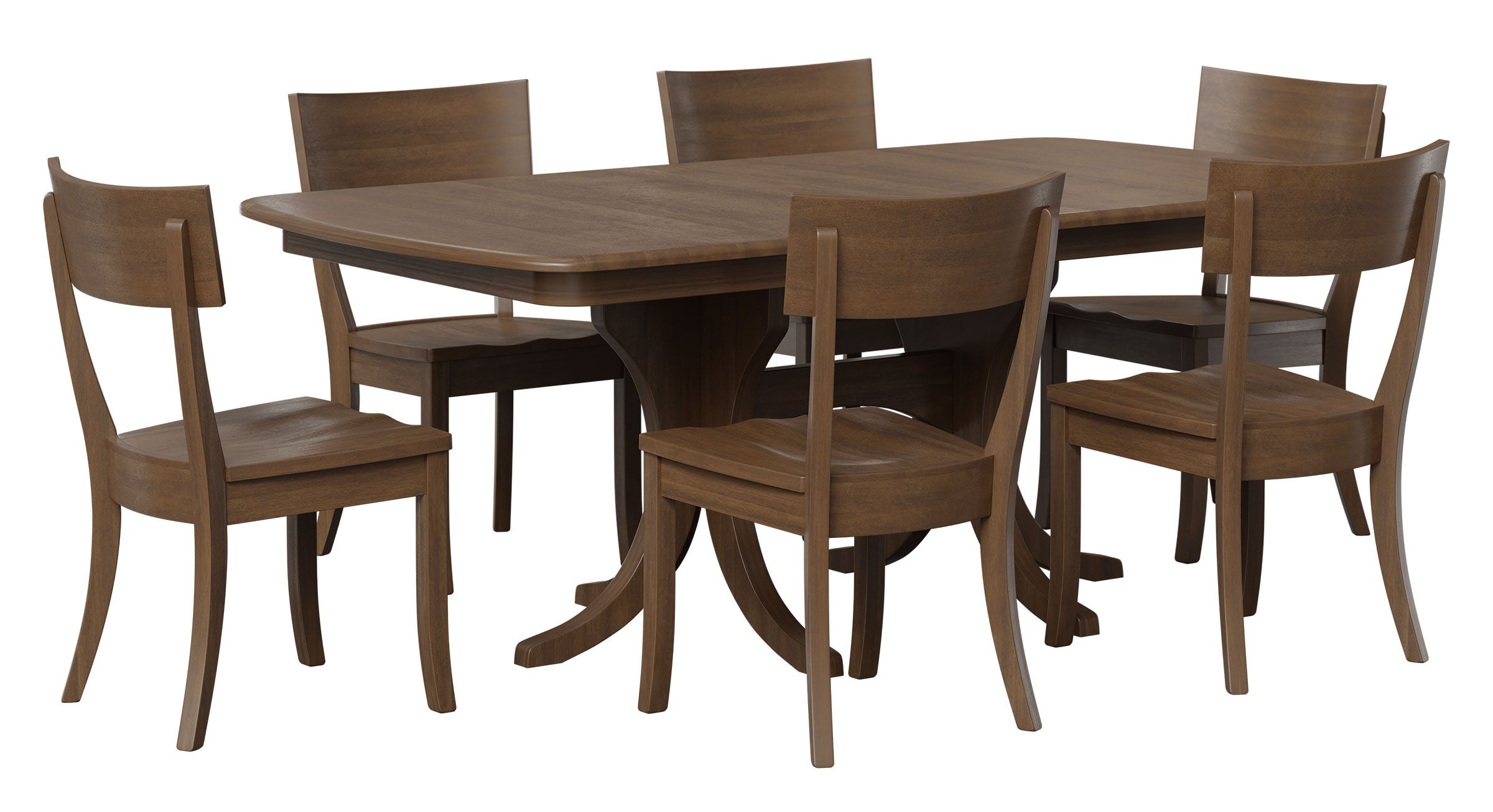 Dining Solutions Oneida Collection - Customizable Amish Dining - Image 2