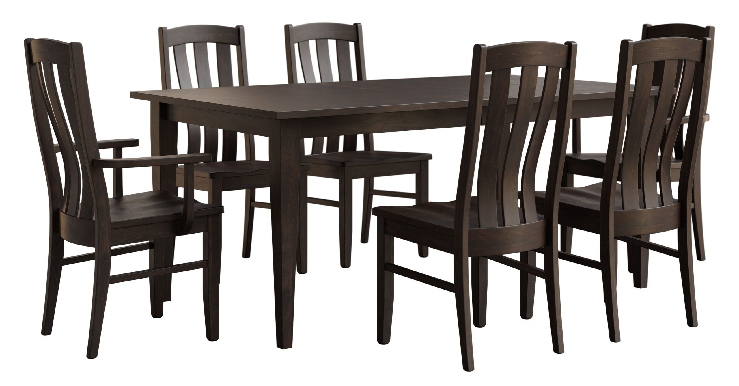 Dining Solutions Oneida Collection - Customizable Amish Dining - Image 6