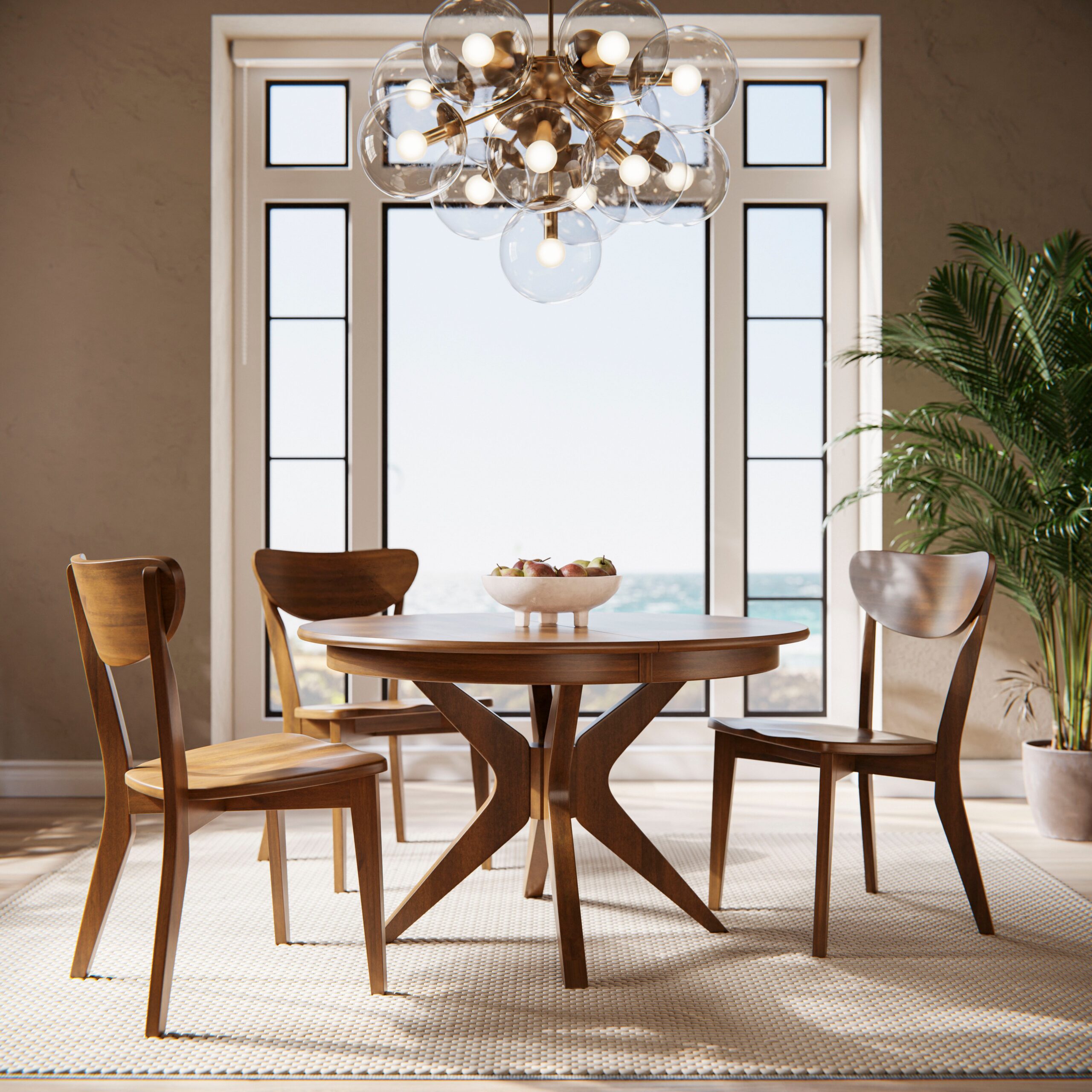Dining Solutions Oneida Collection - Customizable Amish Dining - Image 5
