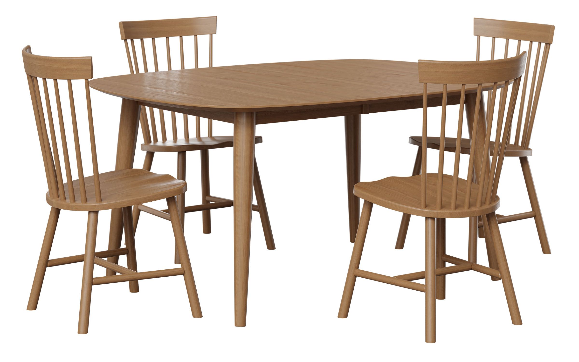 Dining Solutions Oneida Collection - Customizable Amish Dining - Image 4