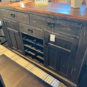 Canadel Champlain Buffet